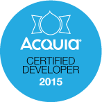 Acquia Certified Developer